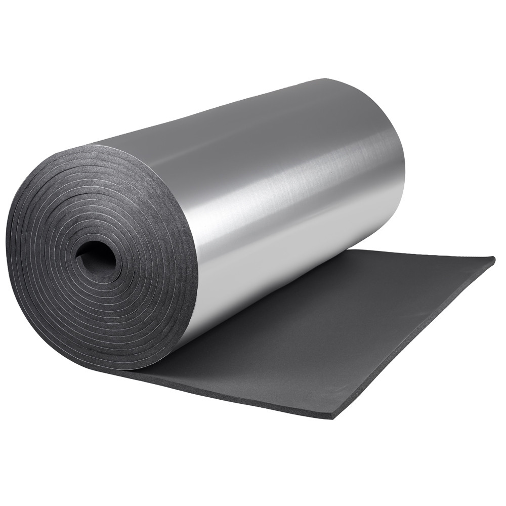Рулон K-FLEX 25×1000-08 ST AL CLAD